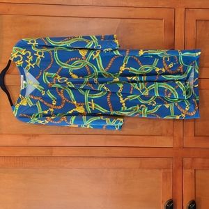 Barbara Gerwit Pull On Dress Xlarge